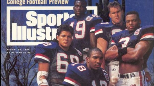 Arizona SI cover